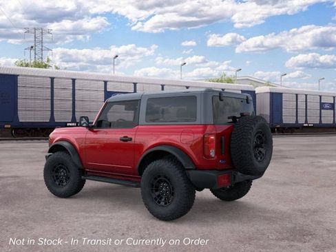 New 2026 Ford Bronco 2-Door w/ Sasquatch Package AWD/4WD image 4