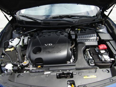 Used 2018 Nissan Maxima Platinum FWD image 26