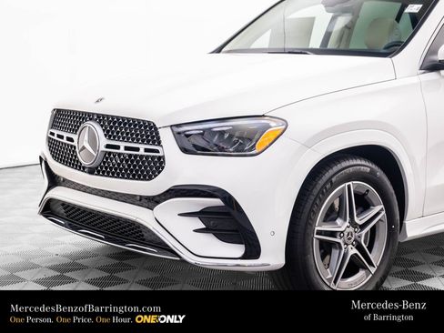 New 2026 Mercedes-Benz GLE 450 4MATIC image 34