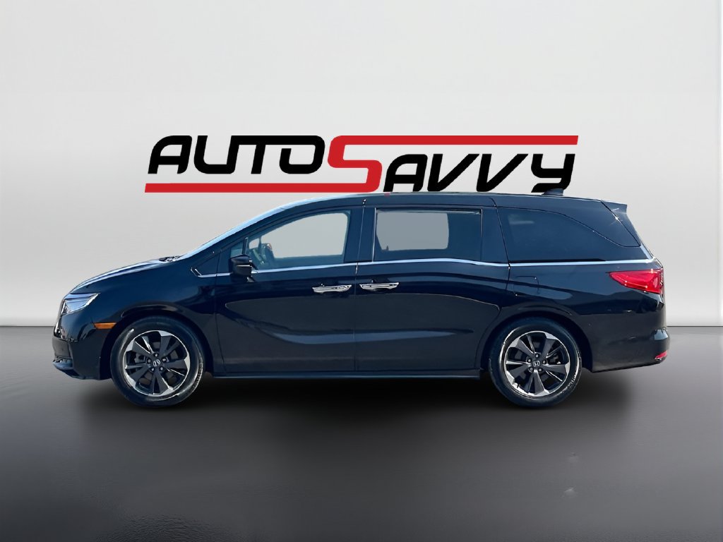Used 2022 Honda Odyssey Elite image 4