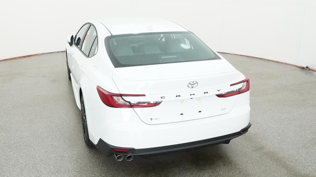 New 2026 Toyota Camry SE FWD image 6