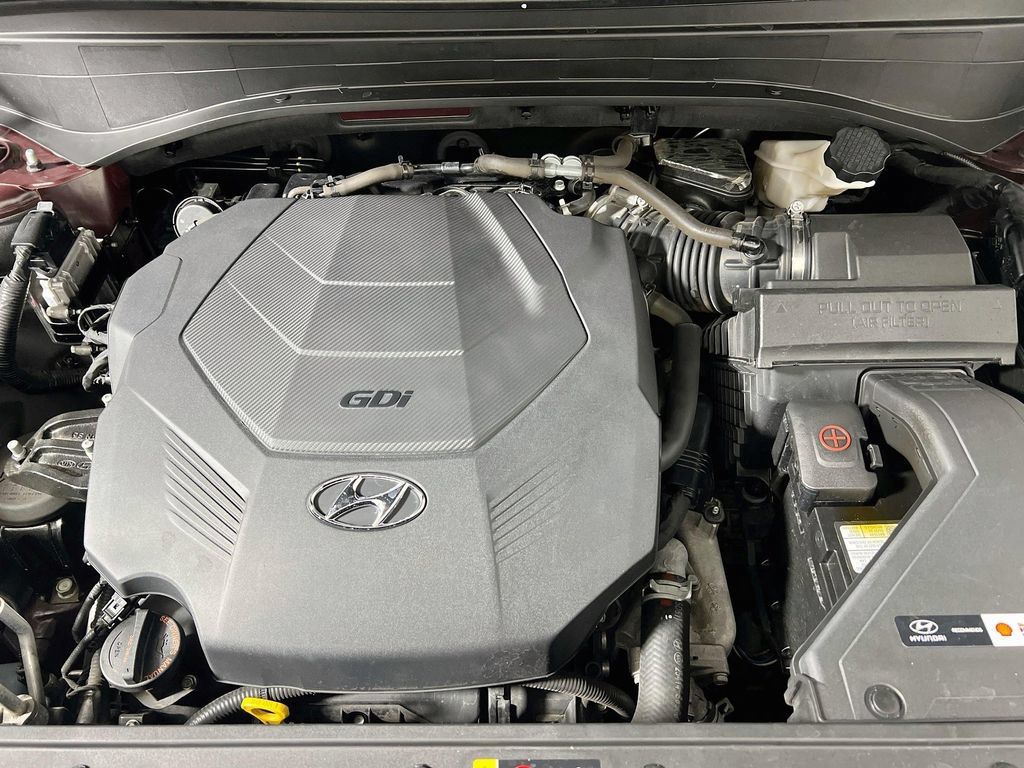 Used 2020 Hyundai Palisade Limited FWD image 33