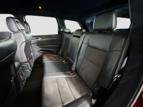 Used 2022 Jeep Grand Cherokee Laredo X image 25