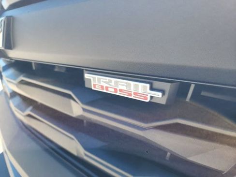 New 2026 Chevrolet Colorado Trail Boss AWD/4WD image 10