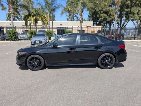 Used 2024 Honda Civic Sport image 10