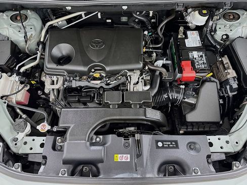 Certified 2020 Toyota RAV4 TRD Off-Road w/ TRD Off-Road Weather Package image 10