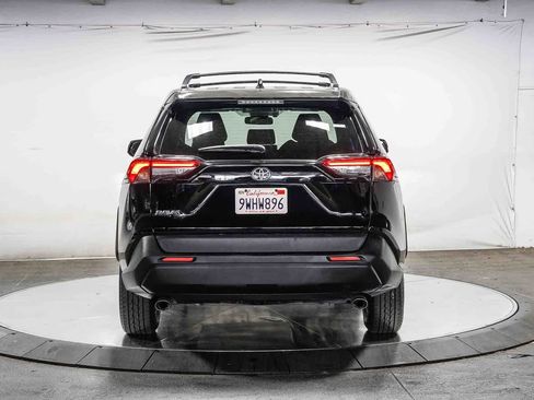 Certified 2025 Toyota RAV4 XLE w/ Weather Package AWD/4WD image 3