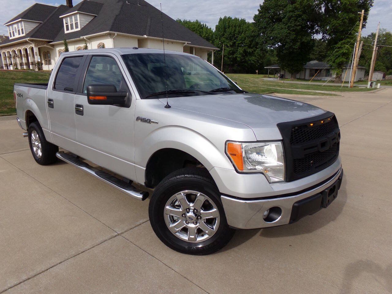 Used 2013 Ford F150 XLT w/ Luxury Equipment Group AWD/4WD image 5