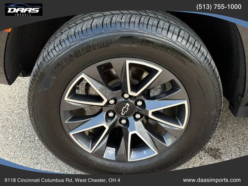 Used 2021 Chevrolet Tahoe Z71 w/ Luxury Package AWD/4WD image 92