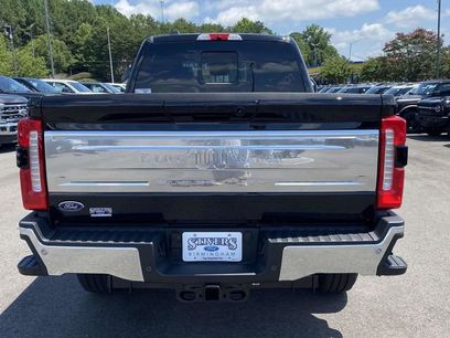 New 2025 Ford F350 King Ranch w/ Chrome Package