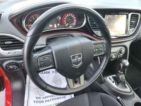 Used 2014 Dodge Dart SXT w/ Sun/Sound Group image 11