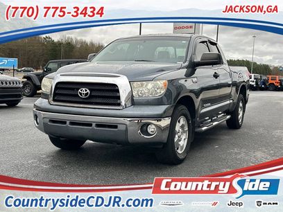 Used 2007 Toyota Tundra SR5