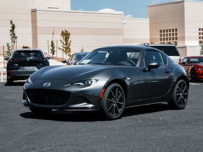 New 2026 MAZDA MX-5 Miata RF Grand Touring