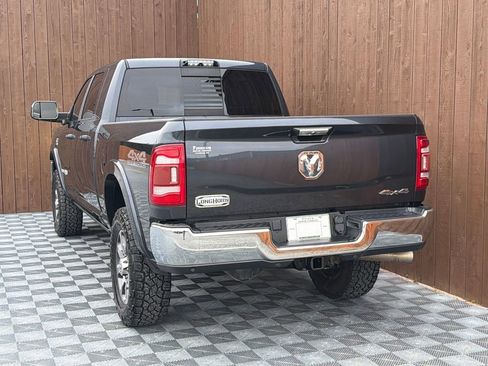 Used 2019 RAM 2500 Limited image 20