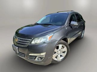 Used 2014 Chevrolet Traverse LTZ FWD video 1