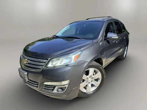 Used 2014 Chevrolet Traverse LTZ FWD image 1
