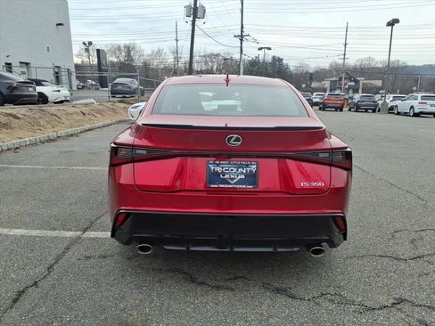 Certified 2023 Lexus IS 350 F Sport image 5
