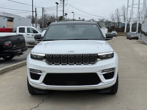 Used 2022 Jeep Grand Cherokee Summit image 3