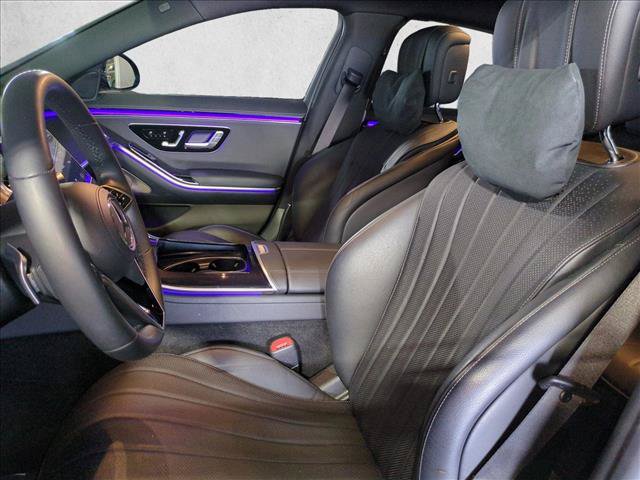 Certified 2023 Mercedes-Benz S 500 4MATIC image 18
