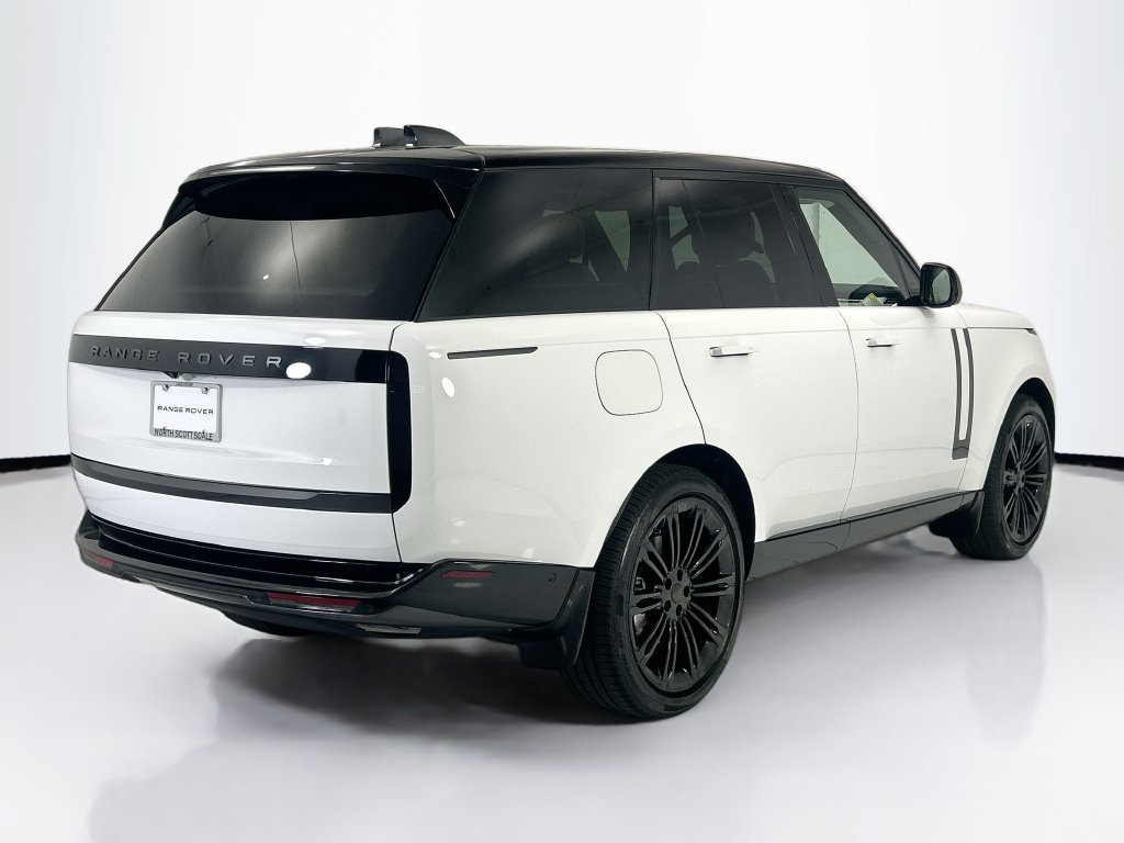 New 2026 Land Rover Range Rover SE AWD/4WD image 5