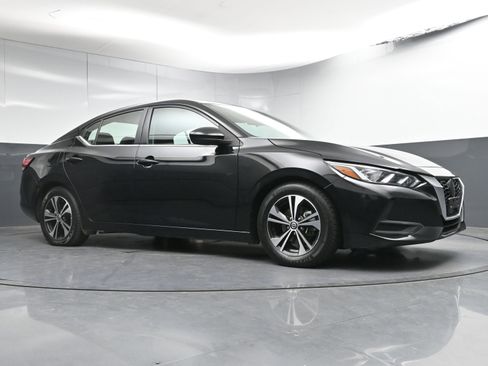 Certified 2022 Nissan Sentra SV image 22