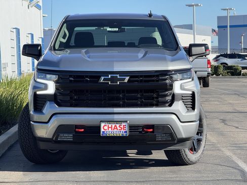 New 2026 Chevrolet Silverado 1500 RST w/ Redline Edition image 2