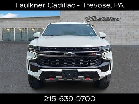 Used 2022 Chevrolet Tahoe Z71 AWD/4WD image 2
