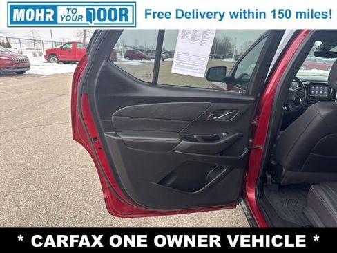 Used 2023 Chevrolet Traverse RS w/ LPO, Floor Liner Package image 30