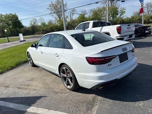 Used 2023 Audi A4 2.0T Premium Plus w/ Premium Plus Package AWD/4WD image 9