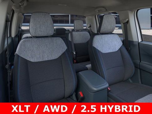 New 2026 Ford Maverick XLT w/ Equipment Group 301A image 10