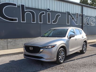 Used 2025 MAZDA CX-5 AWD 2.5 S w/ Preferred Package