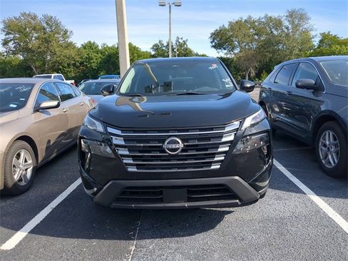 Used 2024 Nissan Rogue SV image 6