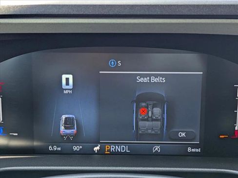 New 2026 Ford Bronco Sport Big Bend AWD/4WD image 11