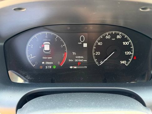 Used 2026 Honda HR-V LX image 14