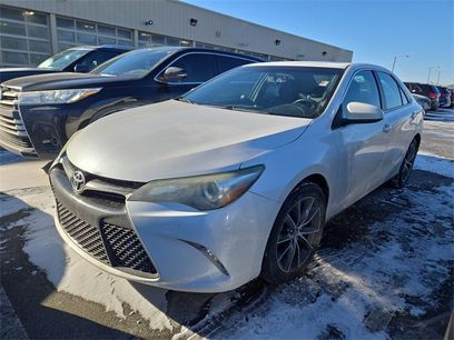 Used 2015 Toyota Camry XLE