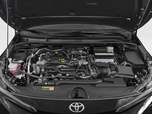 New 2026 Toyota Corolla XSE FWD image 8