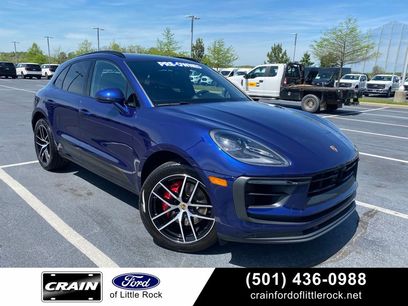 Used 2022 Porsche Macan S