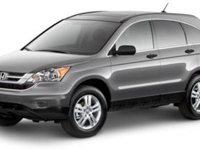Used 2011 Honda CR-V EX