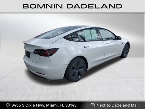Used 2021 Tesla Model 3 Long Range image 6