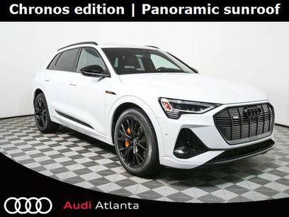 Used 2022 Audi e-tron Chronos w/ Chronos Package