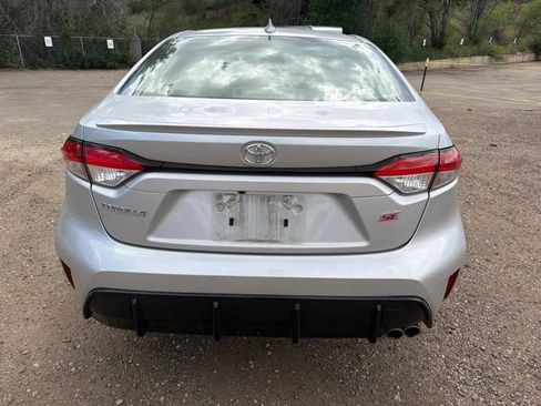 Used 2024 Toyota Corolla SE FWD image 5
