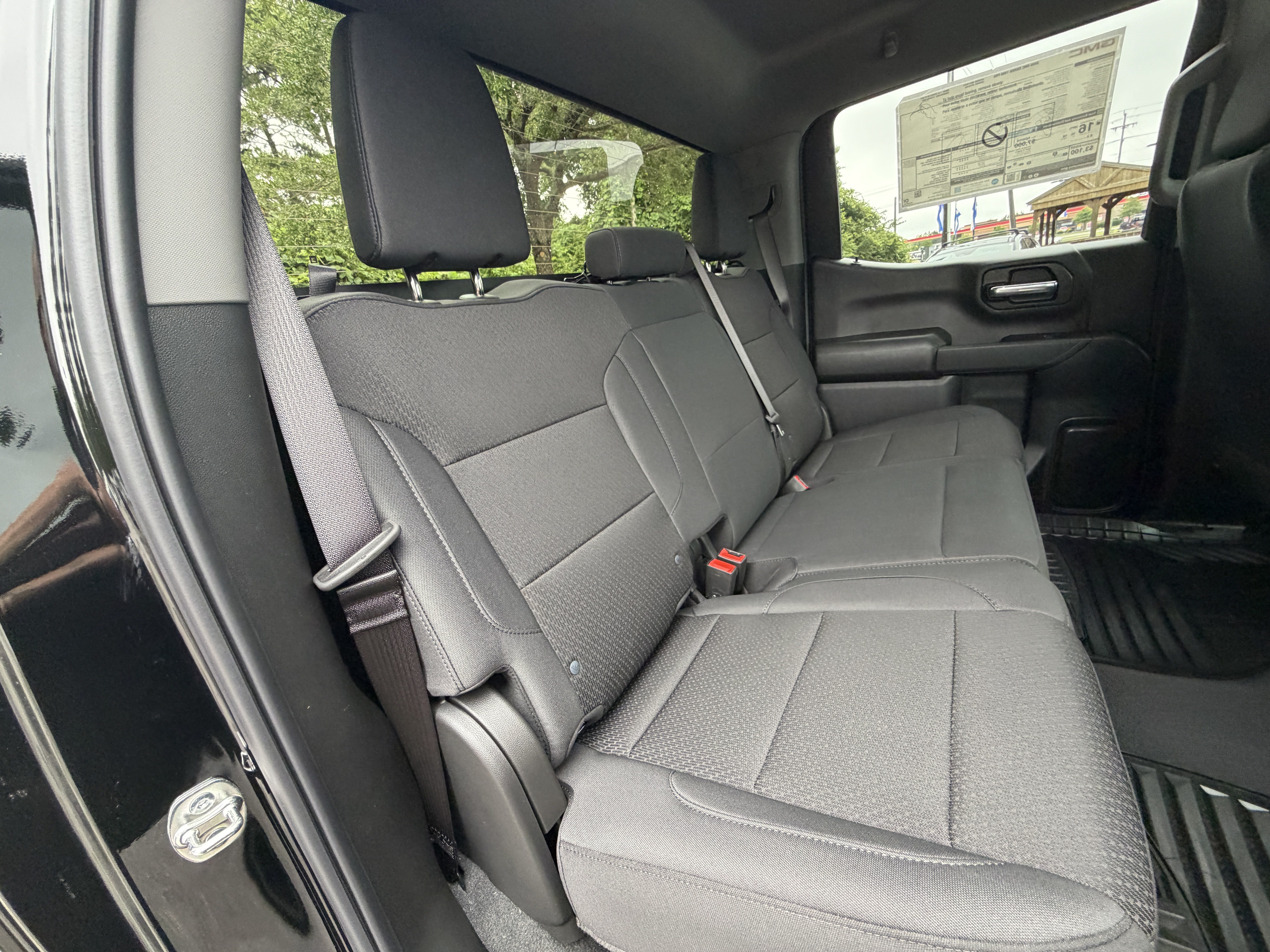 New 2026 GMC Sierra 1500 Pro w/ Graphite Edition RWD image 15