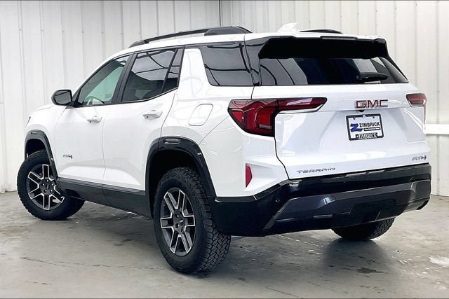 New 2026 GMC Terrain AT4 AWD/4WD image 5