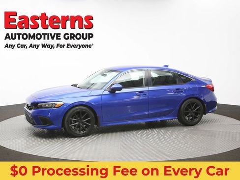 Used 2023 Honda Civic LX image 56