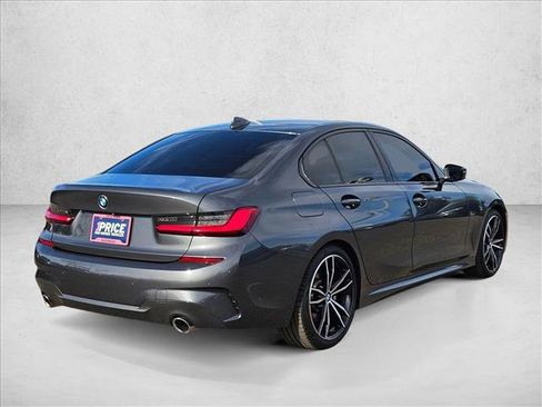 Used 2019 BMW 330i Sedan w/ M Sport Package image 5