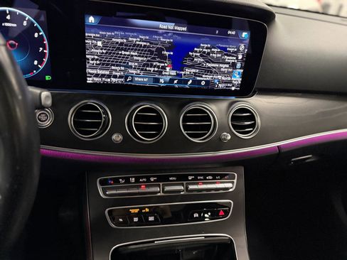 Used 2023 Mercedes-Benz E 350 4MATIC Sedan w/ Premium Package image 28