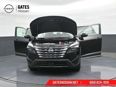 New 2026 Nissan Rogue SV image 60