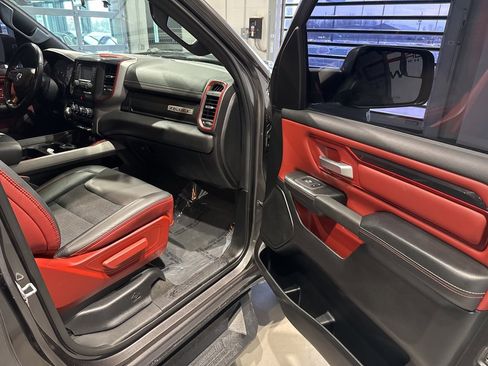 Used 2019 RAM 1500 Rebel image 36