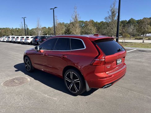 Used 2019 Volvo XC60 T6 R-Design w/ Protection Package Premier image 5