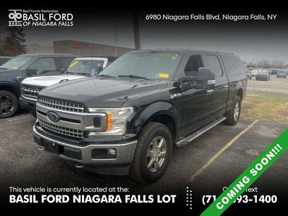 Used 2018 Ford F150 XLT w/ Equipment Group 302A Luxury